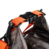 Clasp on Dry Bag
