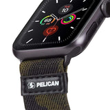Close up of Pelican detail. color::Camo Green
