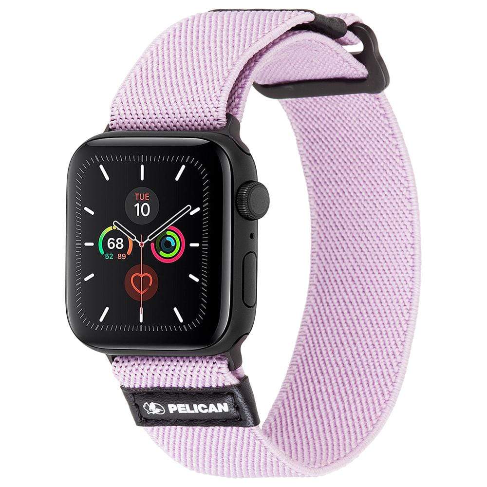 Pelican Protector Band - Apple Watch 38-40mm+ color::Mauve Purple