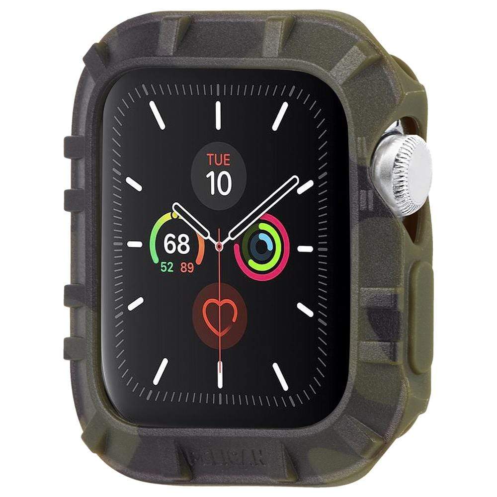 Pelican Protector Bumper - Apple Watch 42-44mm color::Camo Green