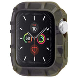Pelican Protector Bumper - Apple Watch 42-44mm color::Camo Green