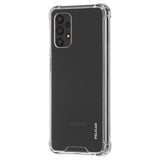 Ultra slim design with heavy duty protection. color::Clear