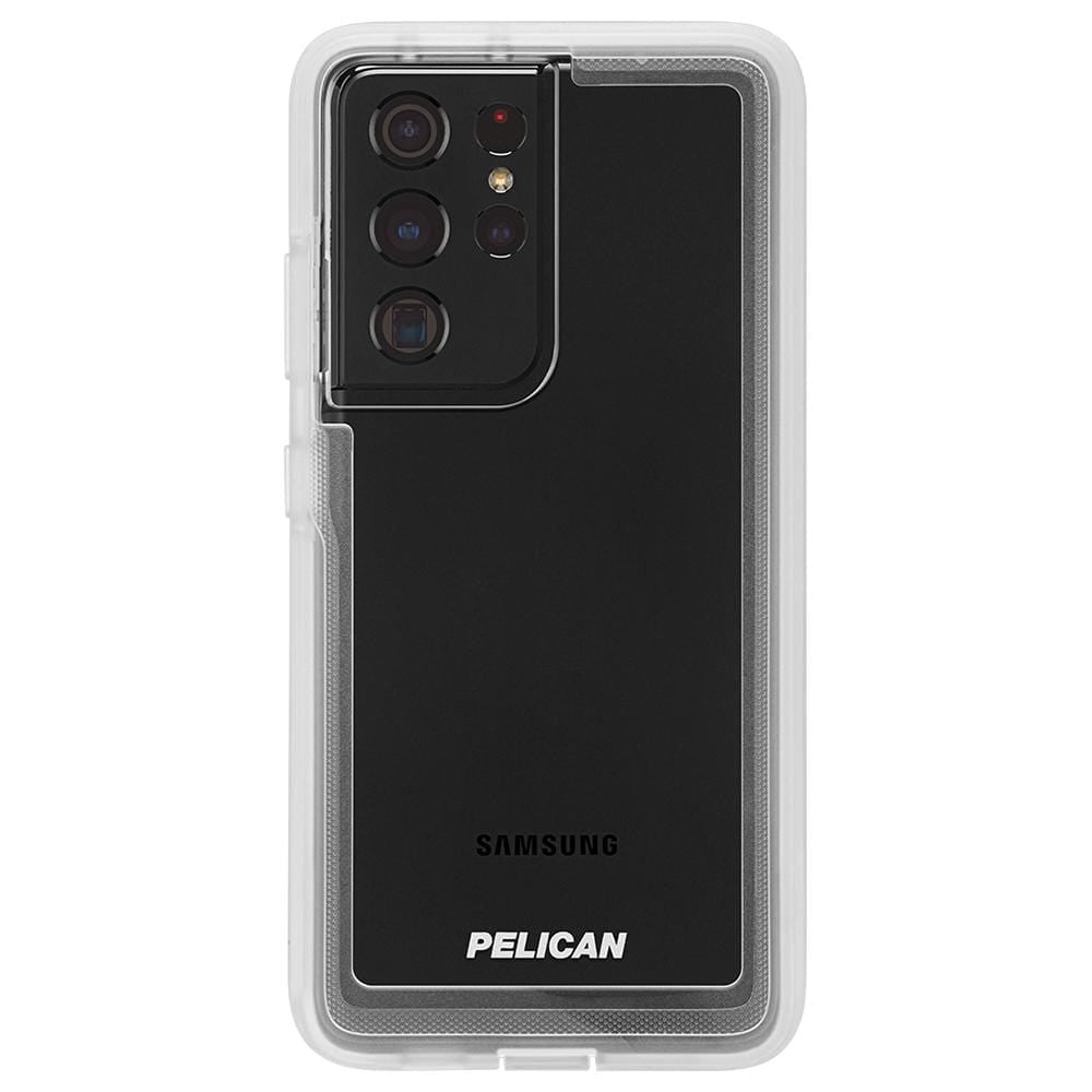 Pelican Voyager - Galaxy S21 Ultra 5G color::Clear