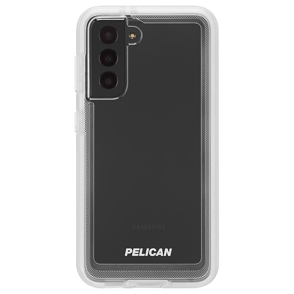 Pelican Voyager - Galaxy S21 5G color::Clear