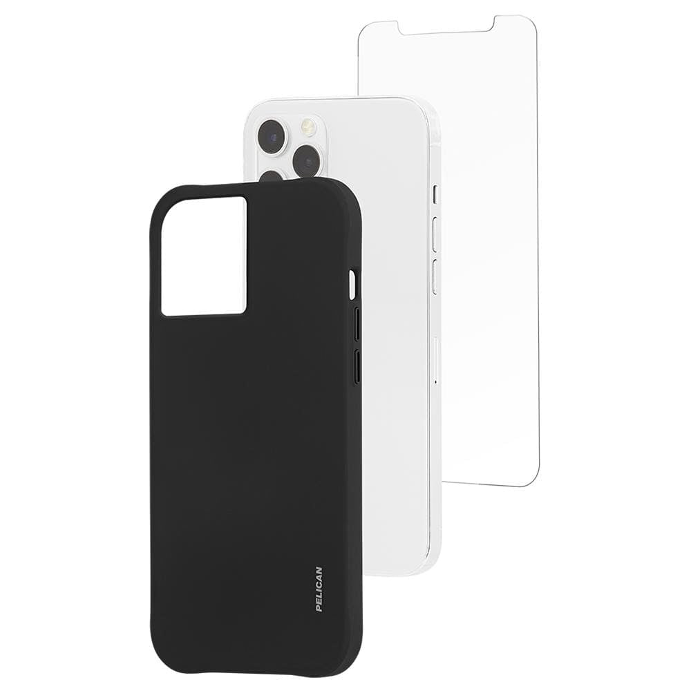 Pack comes with case and screen protector. color::Black