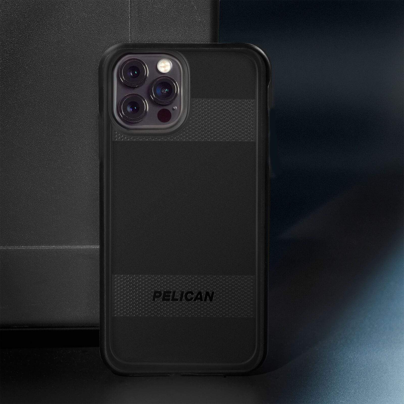 Pelican Protector for iPhone 12 Pro Max. color::Black