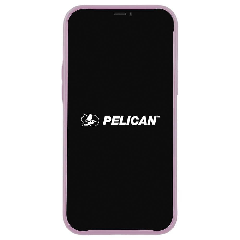Front of Pelican Protector. color::Mauve