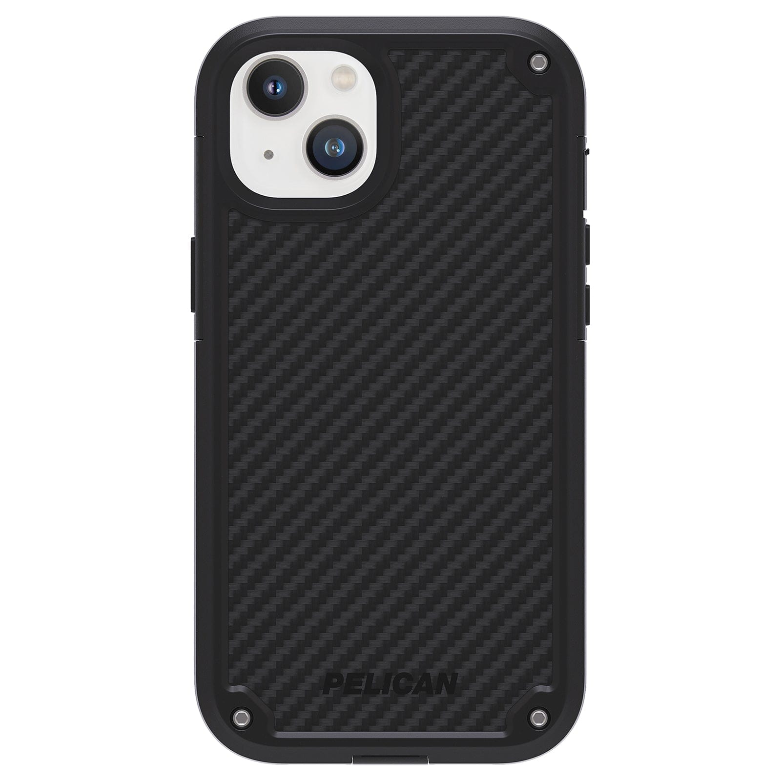 Pelican Shield Kevlar (Works with MagSafe) - iPhone 14 Plus color::black