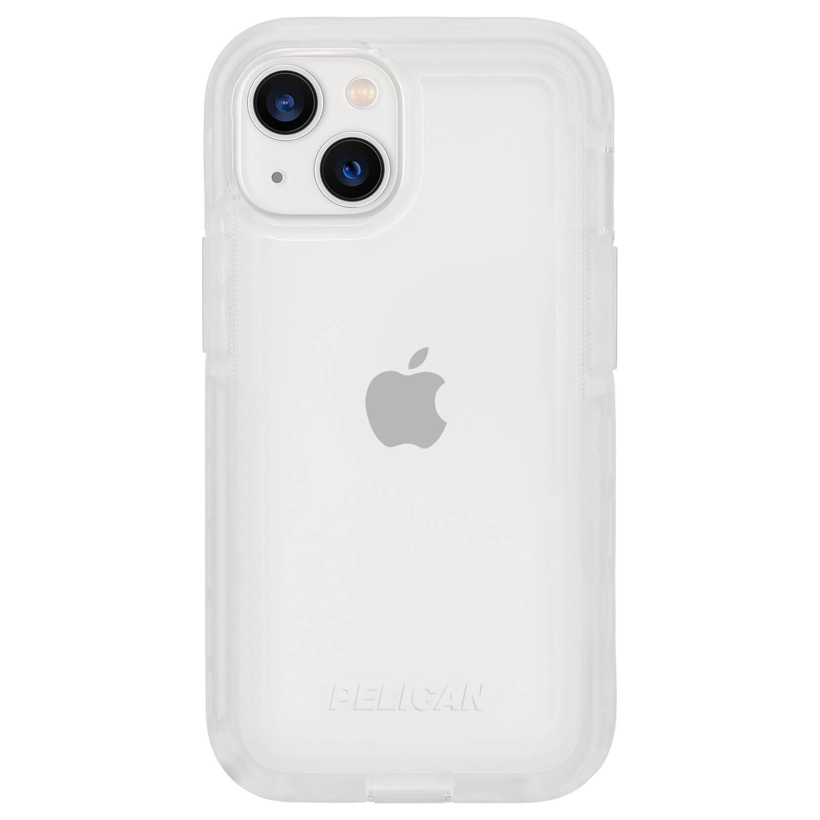 Pelican Voyager (Clear) - iPhone 13 mini color::Clear