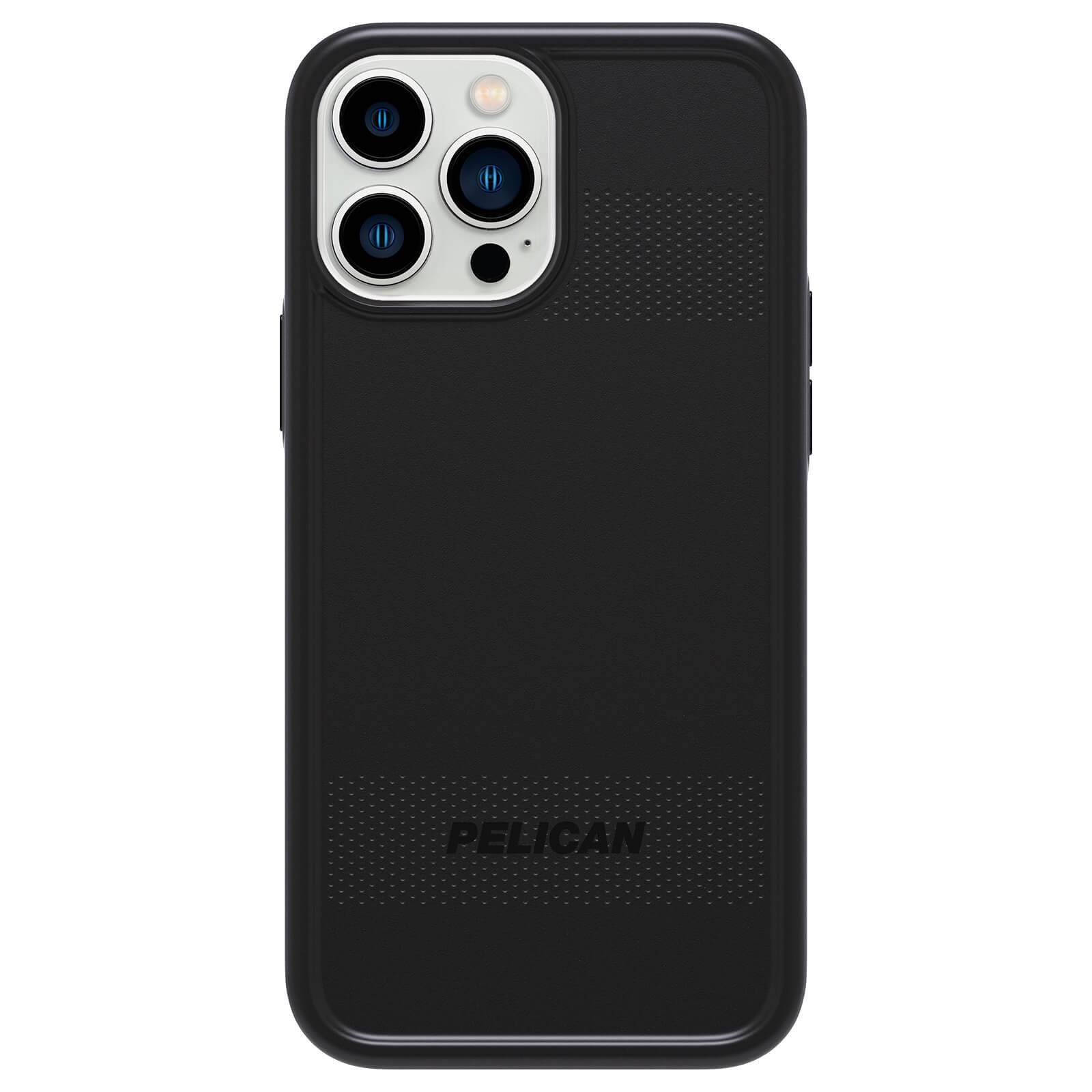Pelican Protector Black (Works with MagSafe) - iPhone 13 Pro Max color::Black