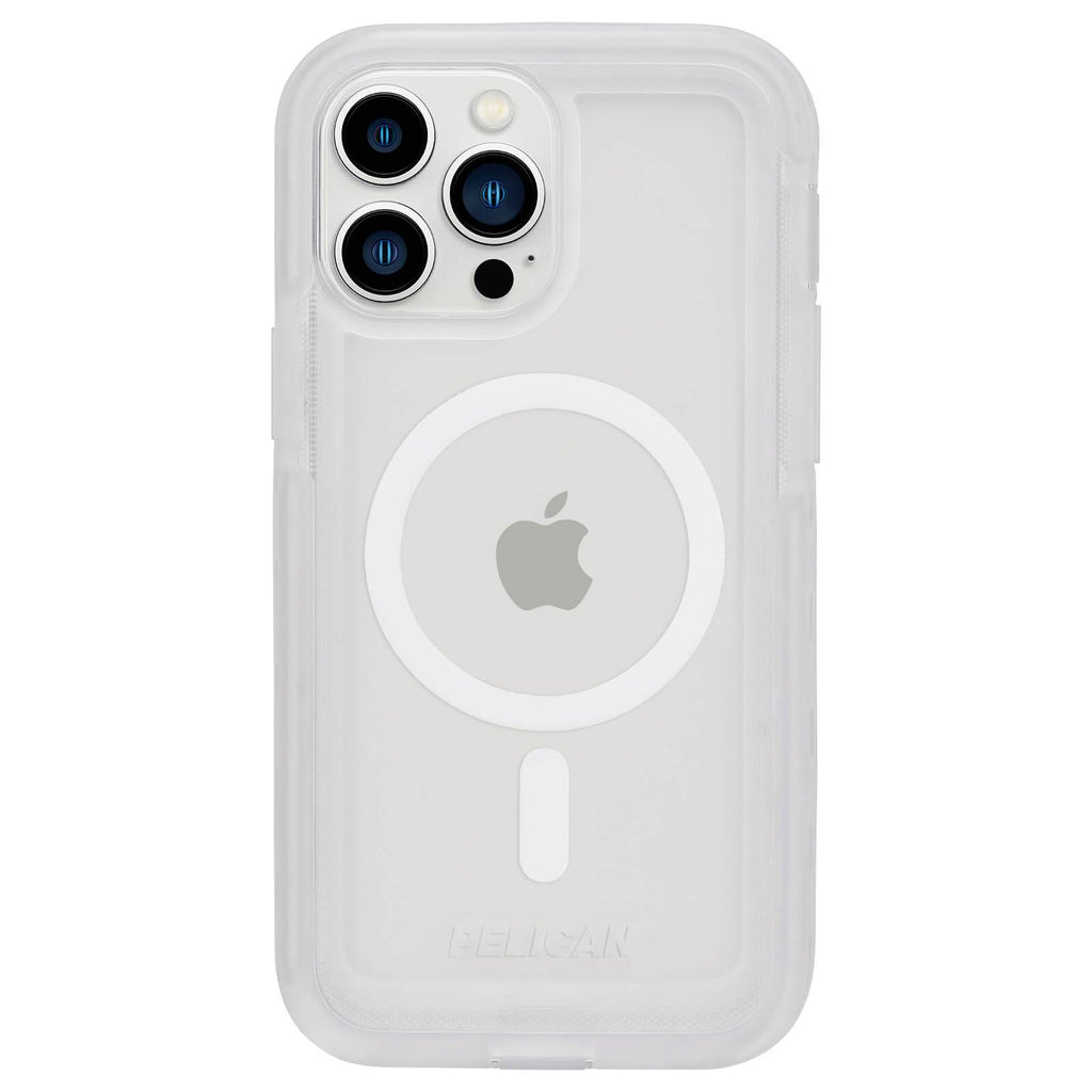 Pelican Voyager Clear (MagSafe) - iPhone 14 Pro Max
