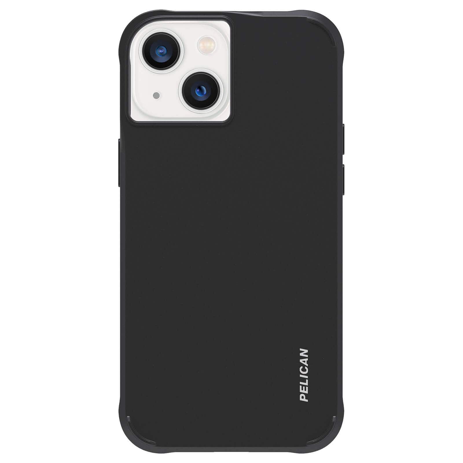 Pelican Ranger Black (Works with MagSafe) - iPhone 13 color::Black