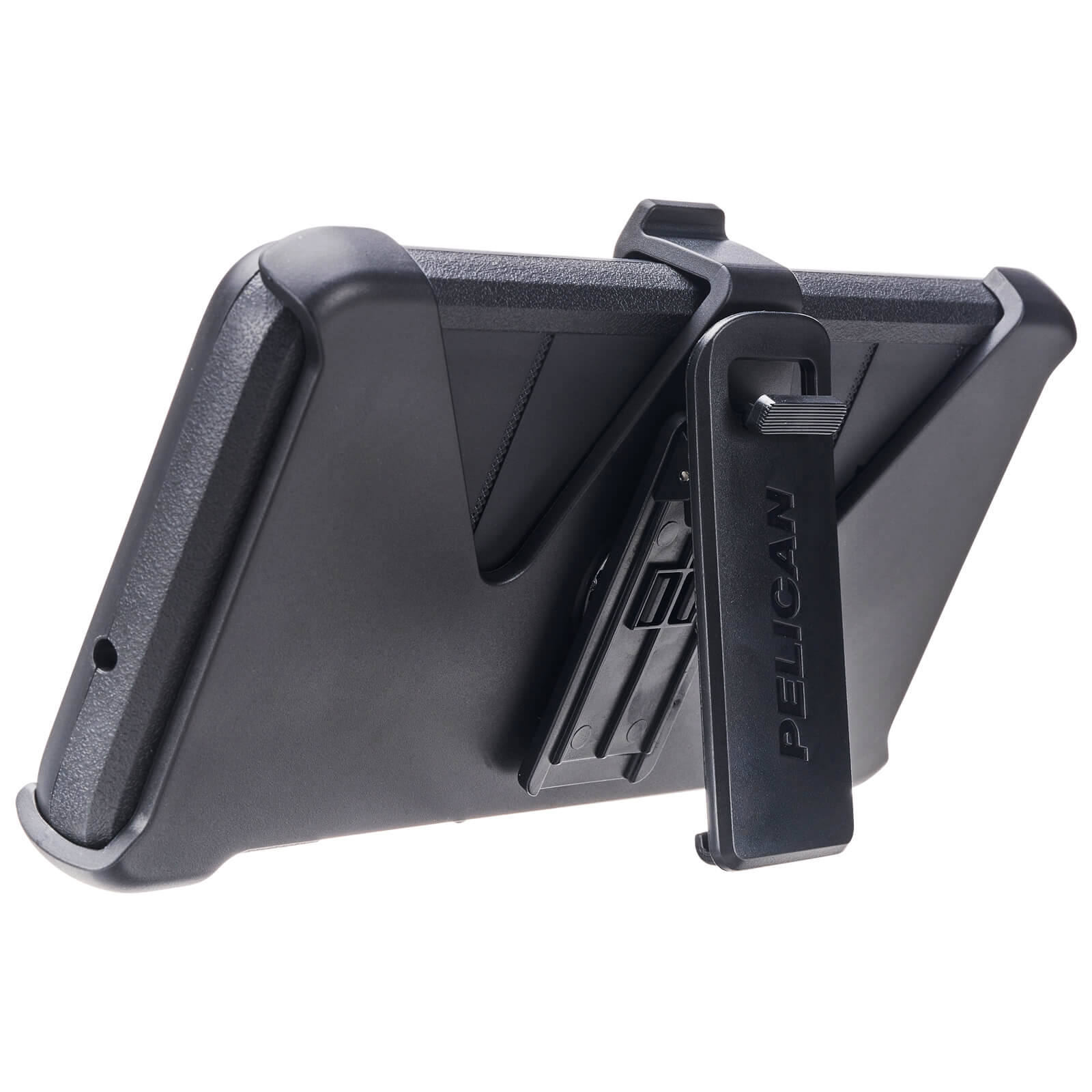 Holster clip included. color::Black