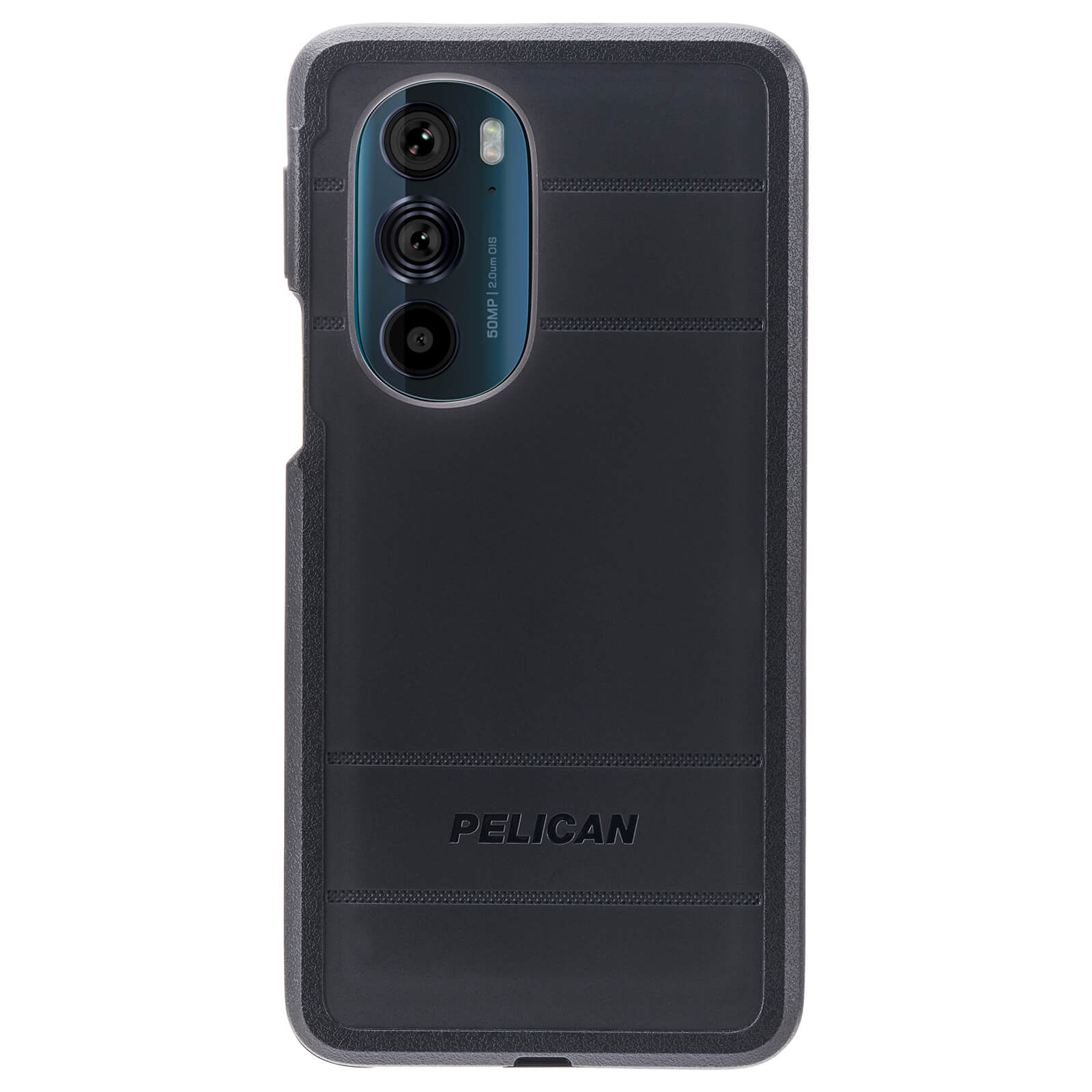 Pelican Voyager (Black) - Motorola Edge+ color::Black