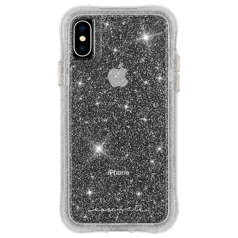 Protection Collection for iPhone XS / iPhone X color::Sheer Crystal Clear