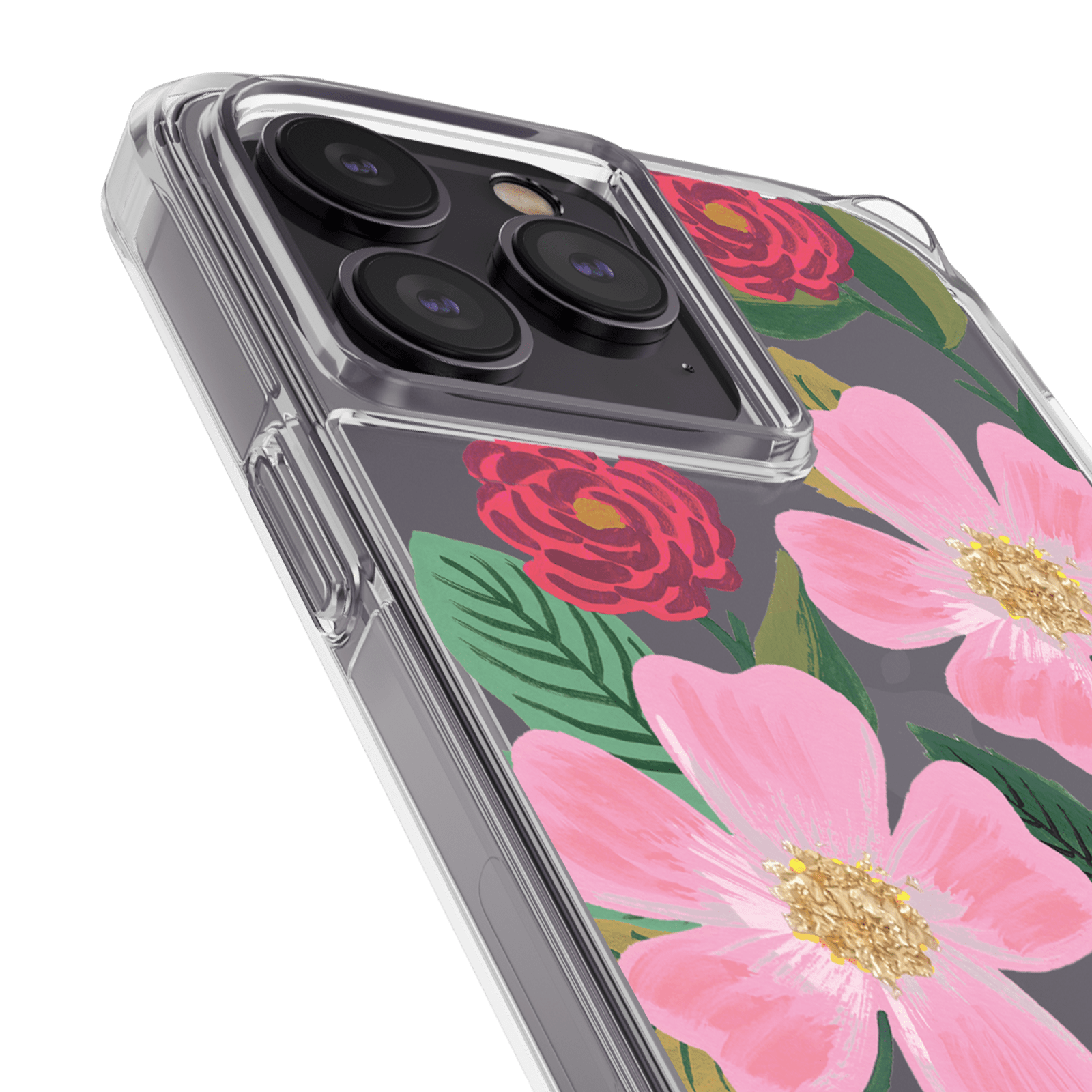 Rifle Paper Co Iphone Case Rifle Paper IPhone 15 Plus Case With MagSafe Garden Party Blue Rifle Paper Co Iphone Case Rifle Paper IPhone 15 Plus Case With MagSafe Garden Party Blue