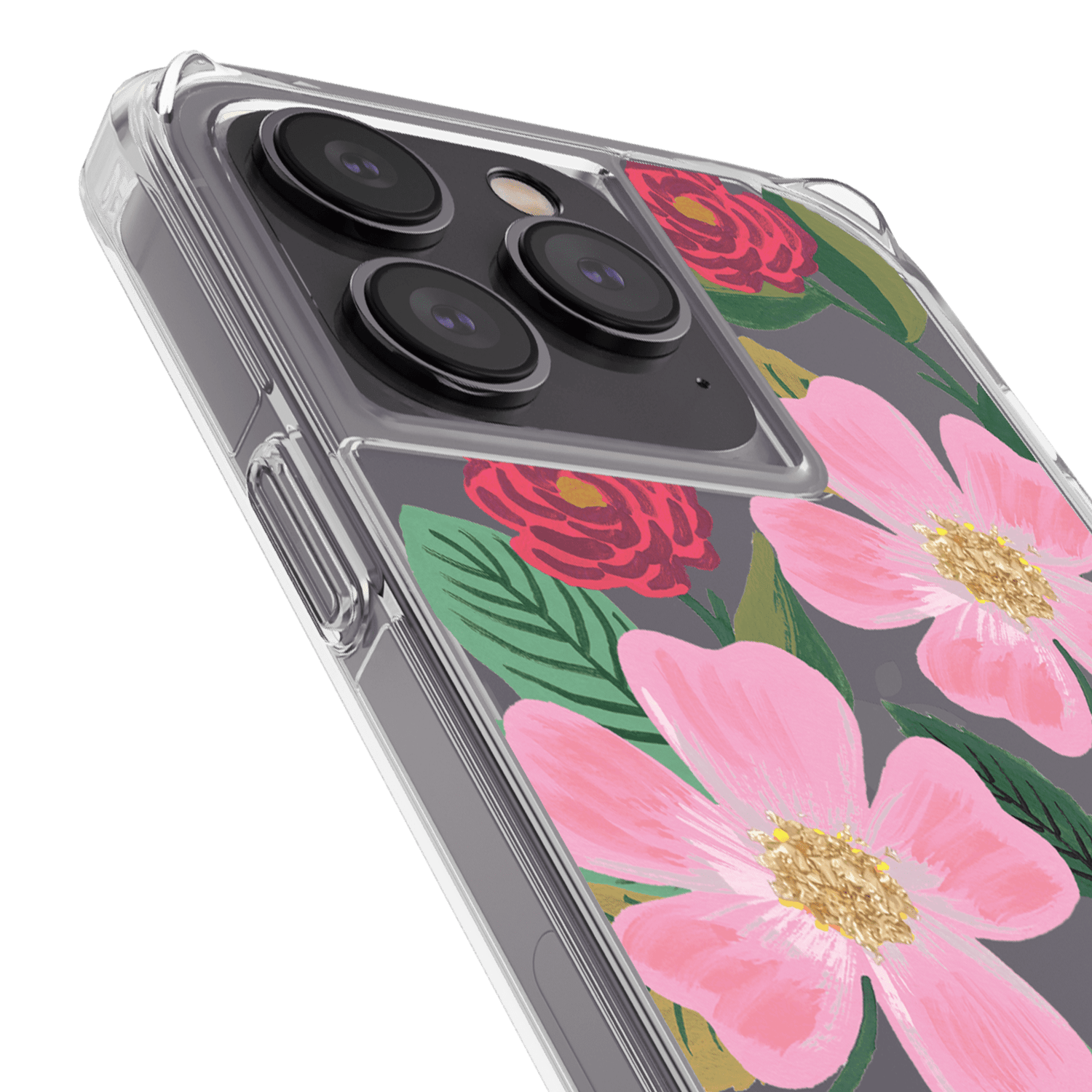 Rifle Paper Co. Rose Garden iPhone 14 Pro Phone Case CaseMate