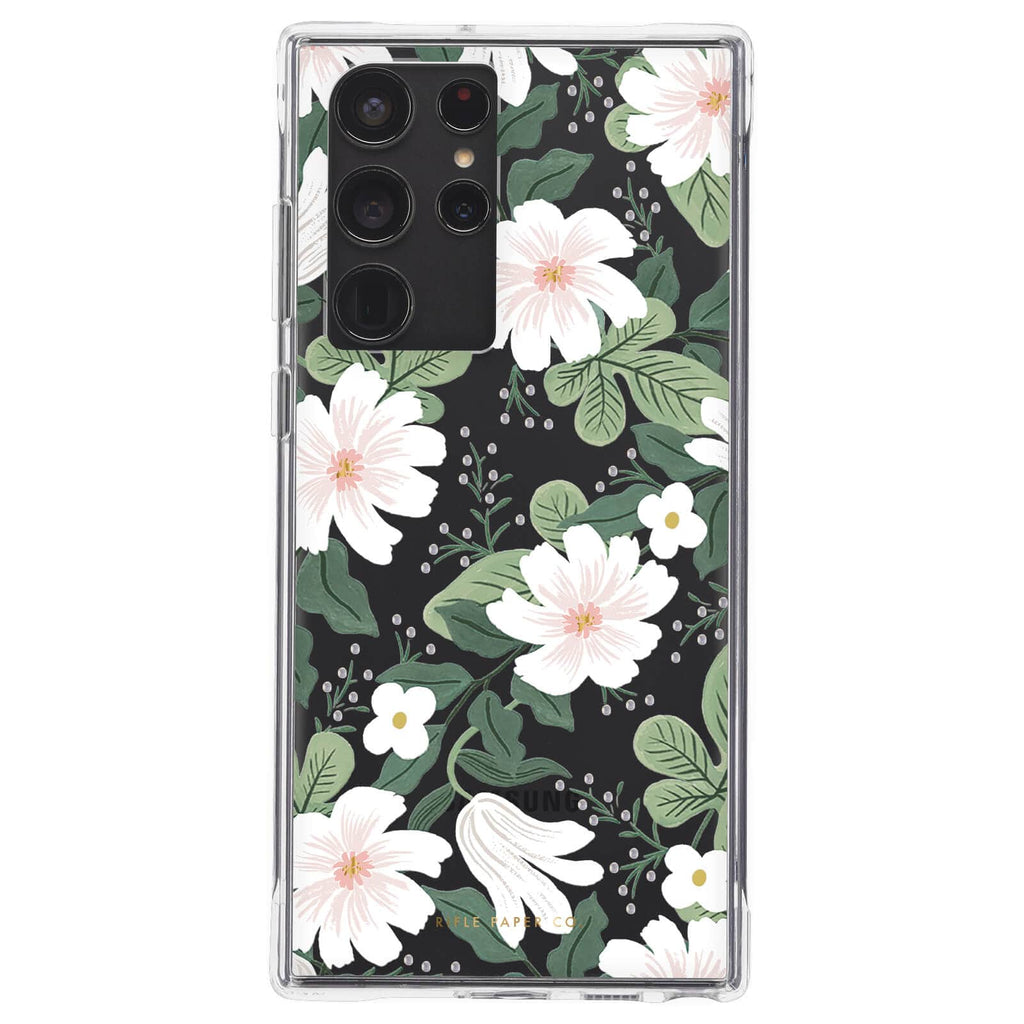 Rifle Paper Co. (Willow) - Galaxy S22 Ultra