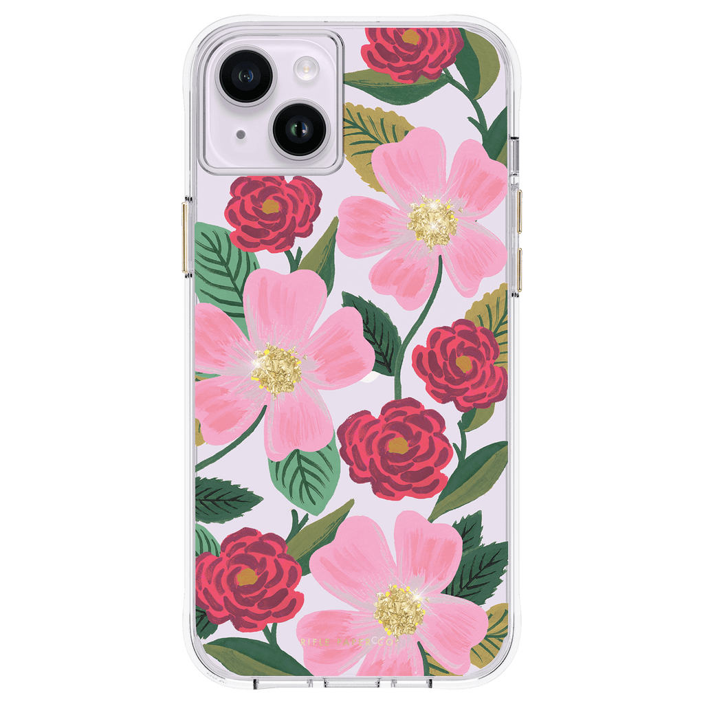 Rifle Paper Co. Rose Garden - iPhone 14 Plus