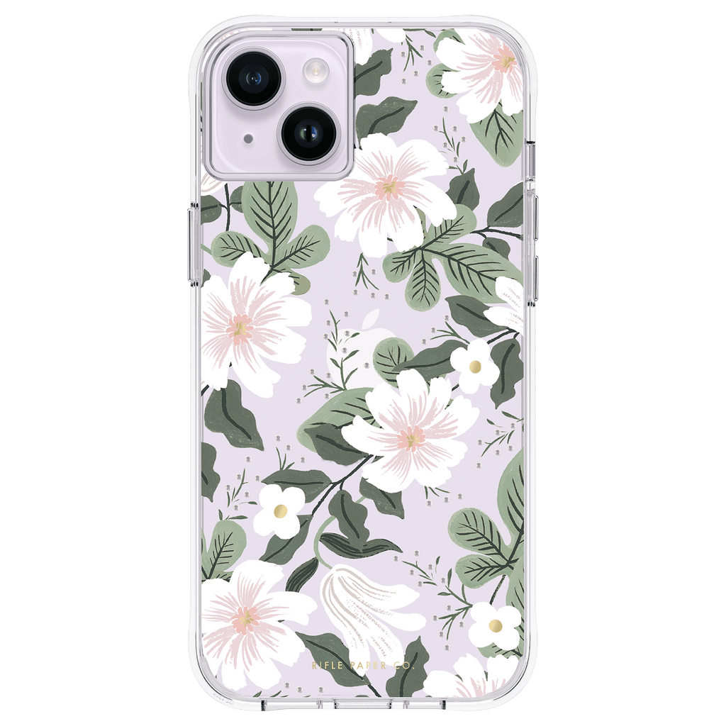 Rifle Paper Co. Willow - iPhone 14 Plus
