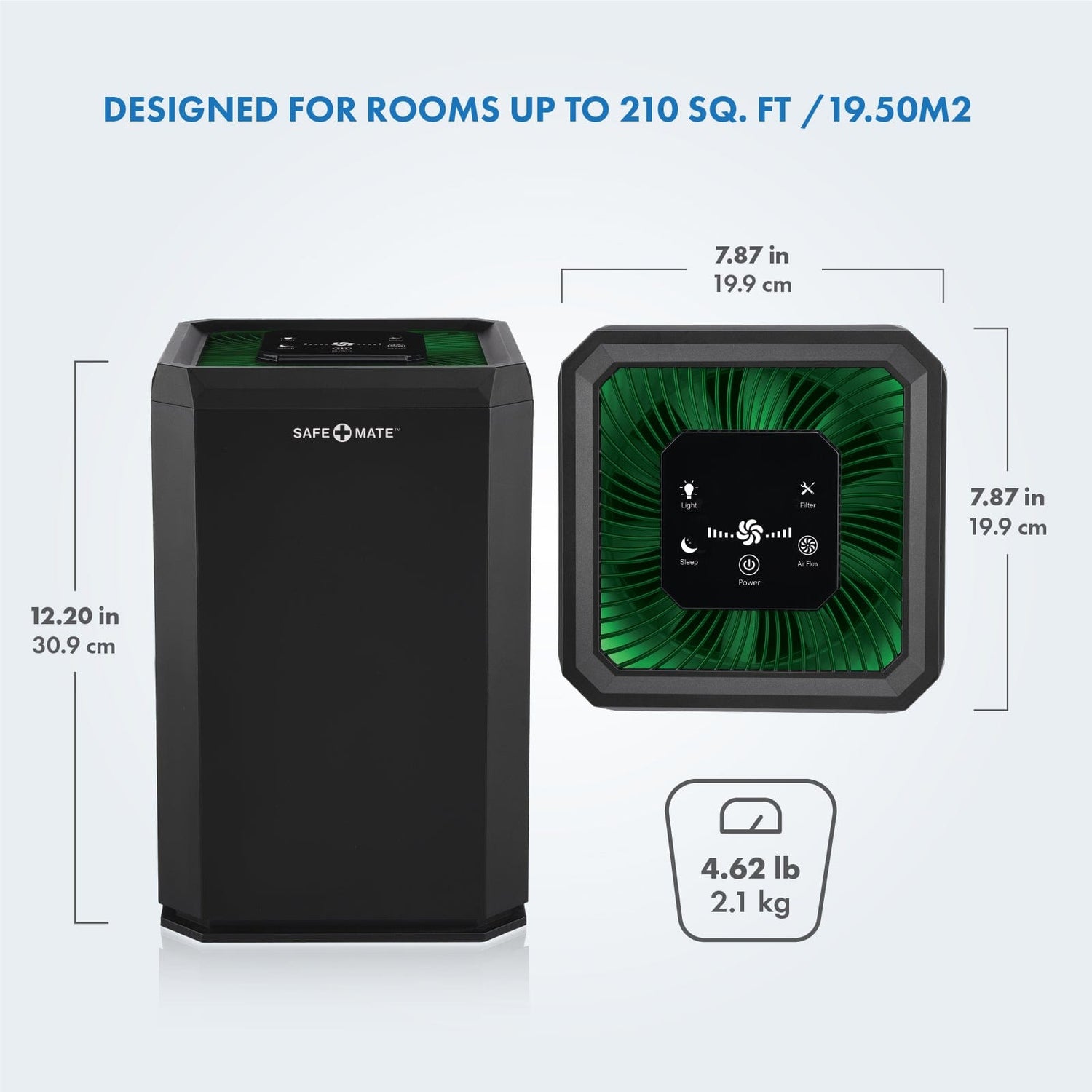 Air Purifier SafeMate