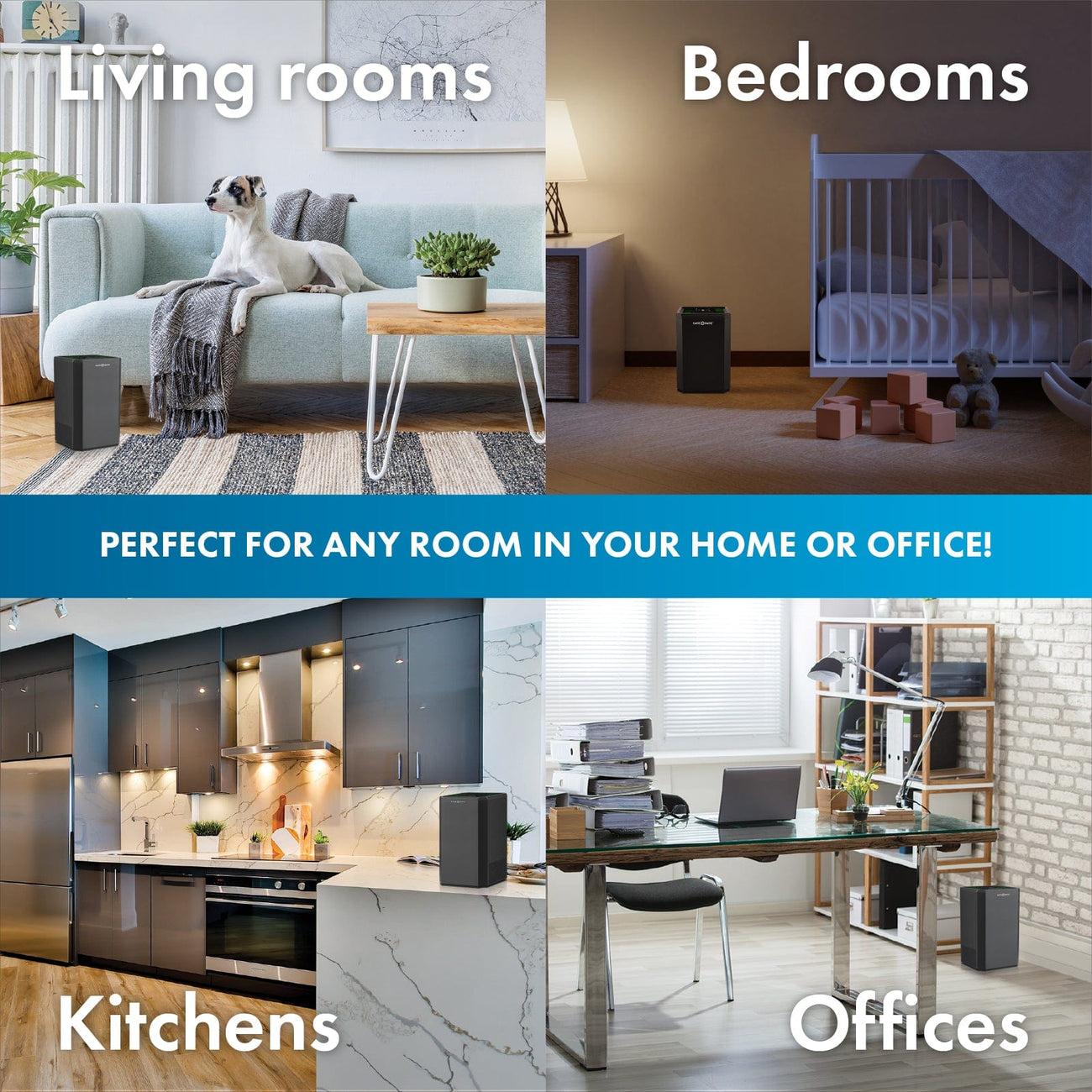 Air Purifier SafeMate