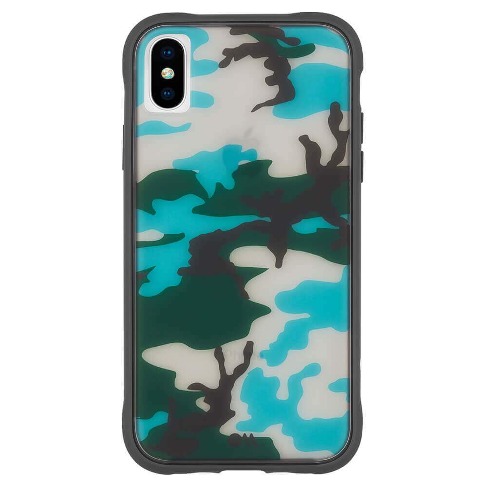 Tough Camo - iPhone XS / iPhone X
