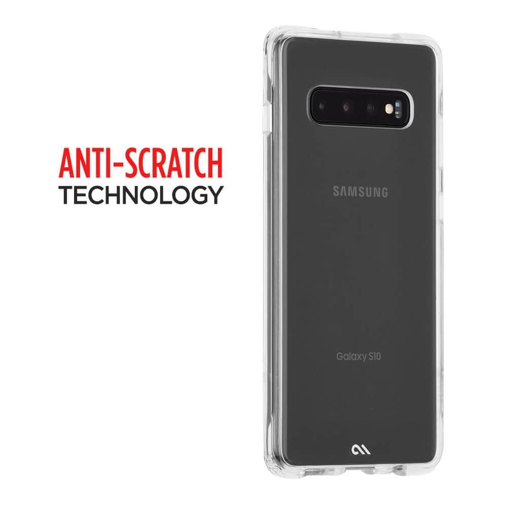 Anti-Scratch Technology  color::Clear