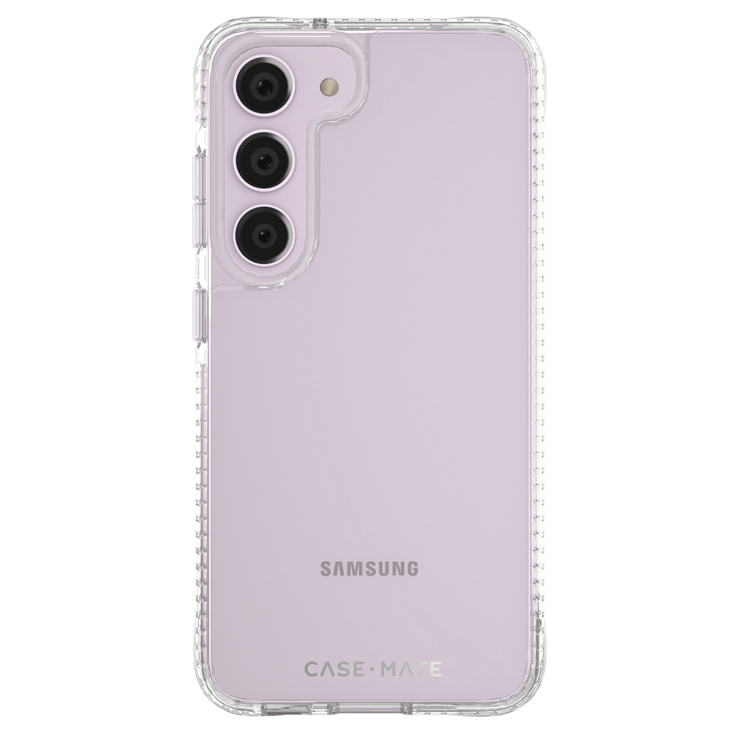 Tough Plus (Clear) - Galaxy S23