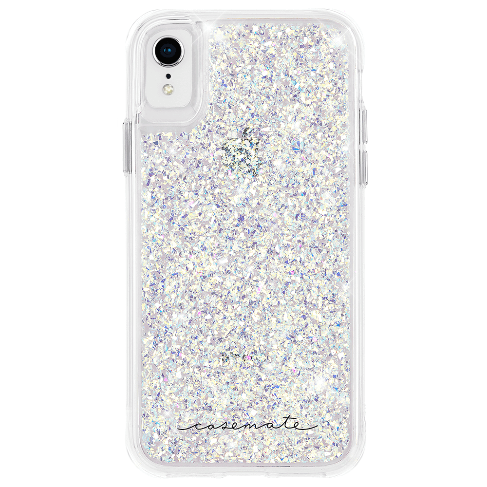 Twinkle sparkly fashion case for iPhone XR color::Twinkle Stardust
