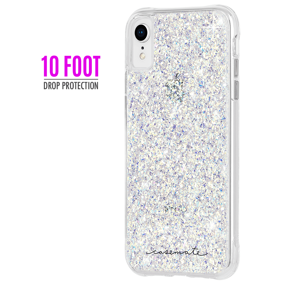 10 ft Drop Protection. color::Twinkle Stardust