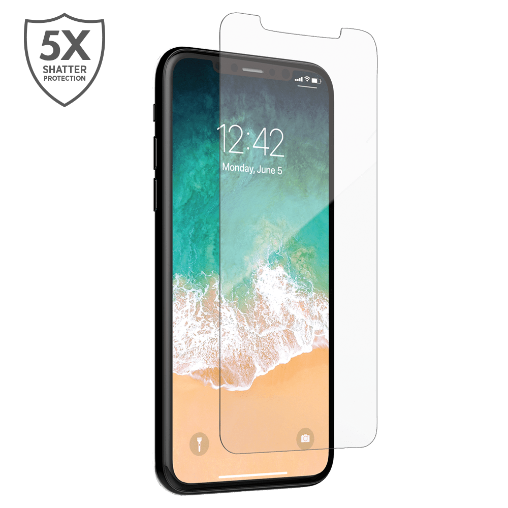 Ultra Glass Screen Protector - iPhone 11 Pro Max / iPhone Xs Max color::Clear