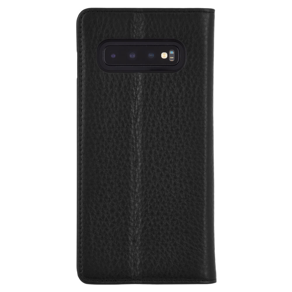 Wallet Folio - Galaxy S10+ color::Black